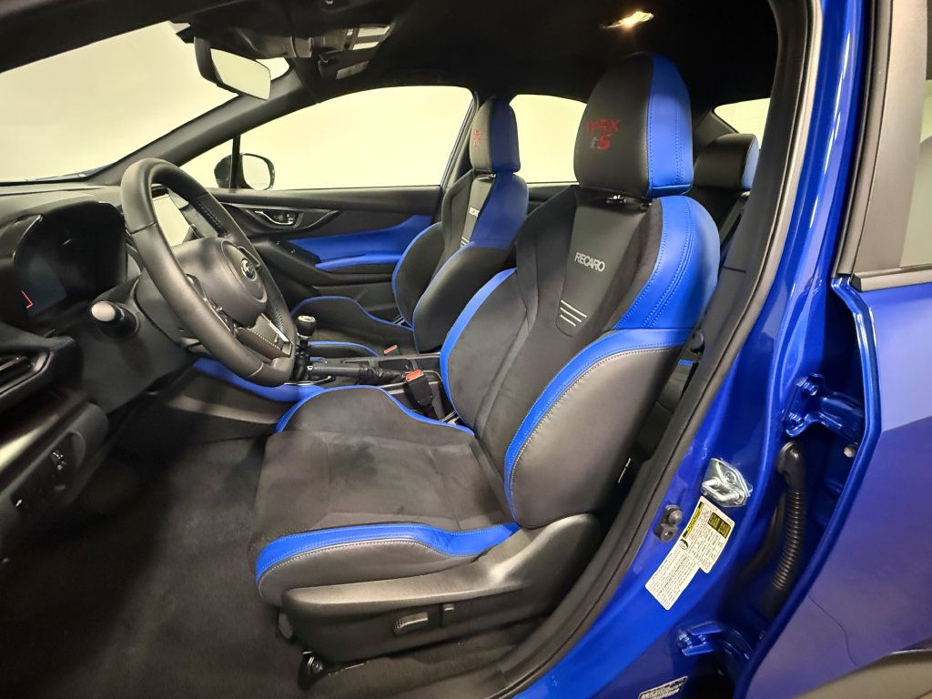 Used 2025 Subaru WRX tS AWD/4WD image 12
