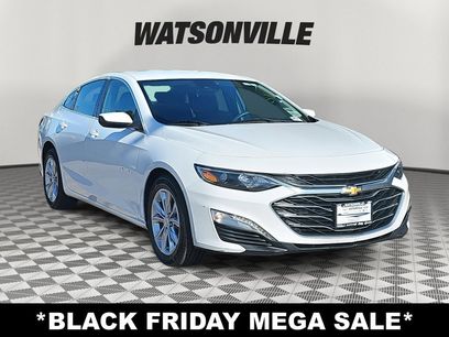 Used 2023 Chevrolet Malibu LT
