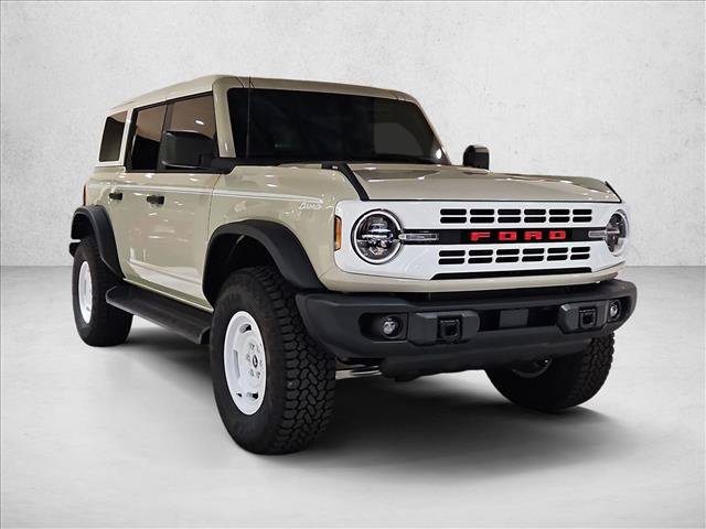 New 2026 Ford Bronco Heritage Edition AWD/4WD image 7