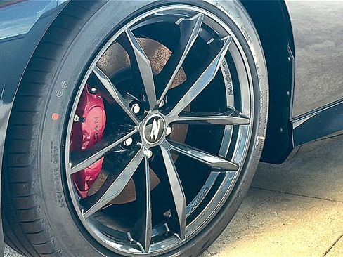 New 2026 Nissan Z Performance w/ Floor Mat Package RWD image 3