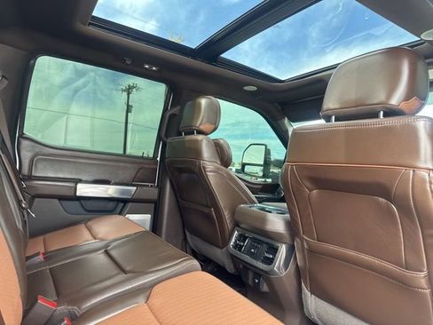 Used 2024 Ford F250 King Ranch w/ Chrome Package image 10