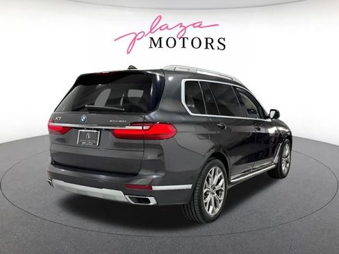 Used 2022 BMW X7 xDrive40i AWD/4WD image 4
