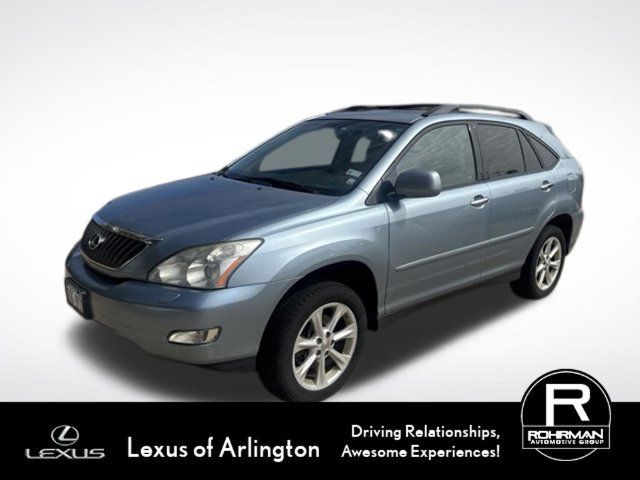 Used 2009 Lexus RX 350 AWD image 1