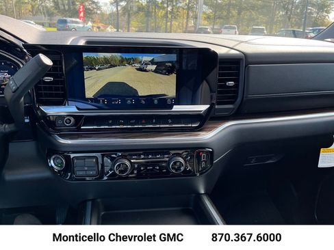 New 2026 Chevrolet Silverado 2500 LT w/ Trail Boss Package image 18