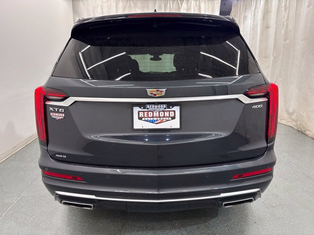 Used 2023 Cadillac XT6 Premium Luxury AWD/4WD image 7
