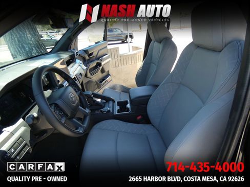 Used 2026 Toyota Tacoma SR5 AWD/4WD image 53