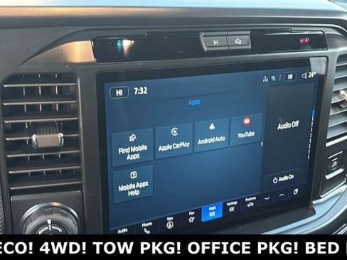 New 2025 Ford F150 Tremor w/ Equipment Group 402A High image 14