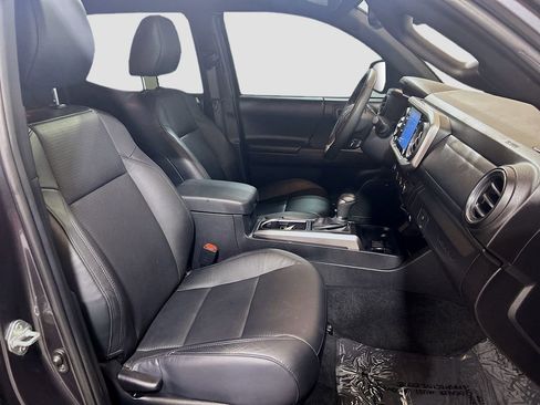 Used 2023 Toyota Tacoma Limited w/ Nightshade Package RWD image 26