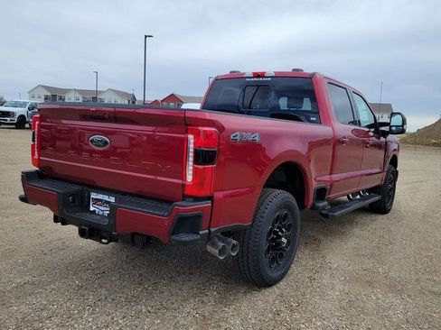 New 2025 Ford F250 Lariat w/ Lariat Ultimate Package image 3