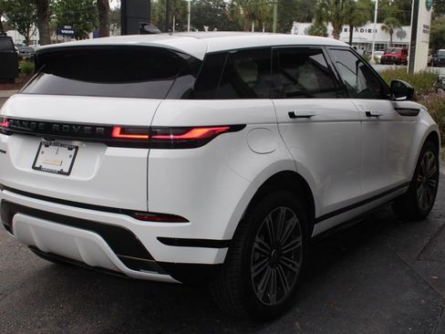 Certified 2025 Land Rover Range Rover Evoque Dynamic SE image 7