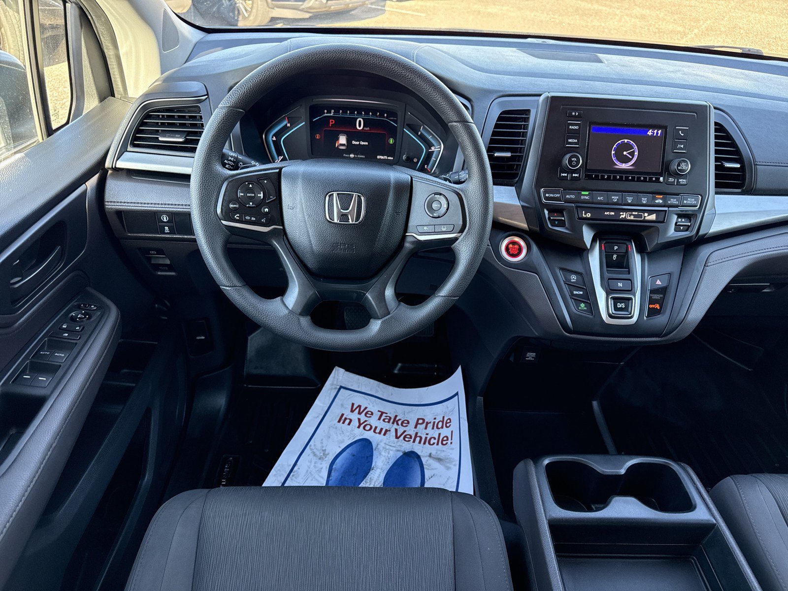 Used 2021 Honda Odyssey LX image 16