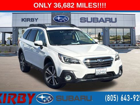 Used 2018 Subaru Outback 3.6R Limited AWD/4WD image 1