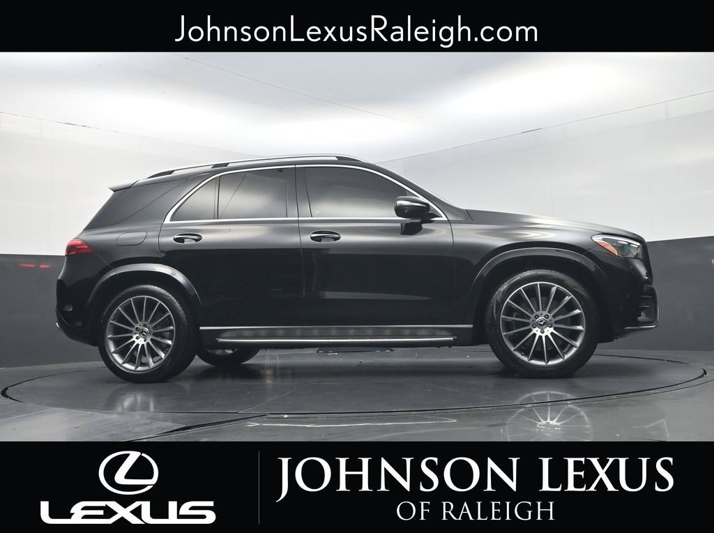 Used 2024 Mercedes-Benz GLE 350 4MATIC image 20