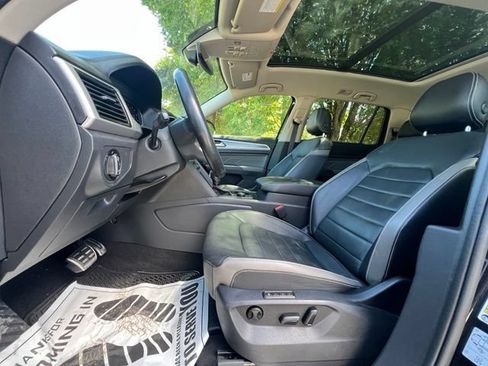 Used 2022 Volkswagen Atlas SEL Premium AWD/4WD image 42
