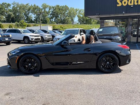 Used 2021 BMW Z4 sDrive30i w/ Executive Package RWD image 8