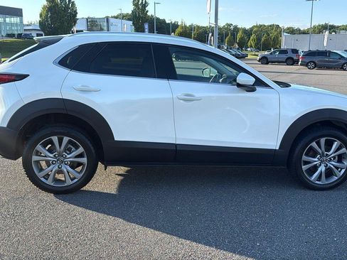 Used 2023 MAZDA CX-30 AWD 2.5 S w/ Premium Package image 4