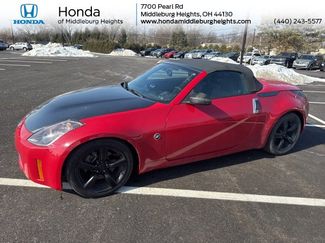 Used 2007 Nissan 350Z Enthusiast video 1