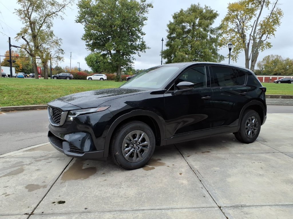 New 2026 MAZDA CX-5 Select AWD/4WD image 3