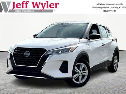 Certified 2024 Nissan Kicks S
