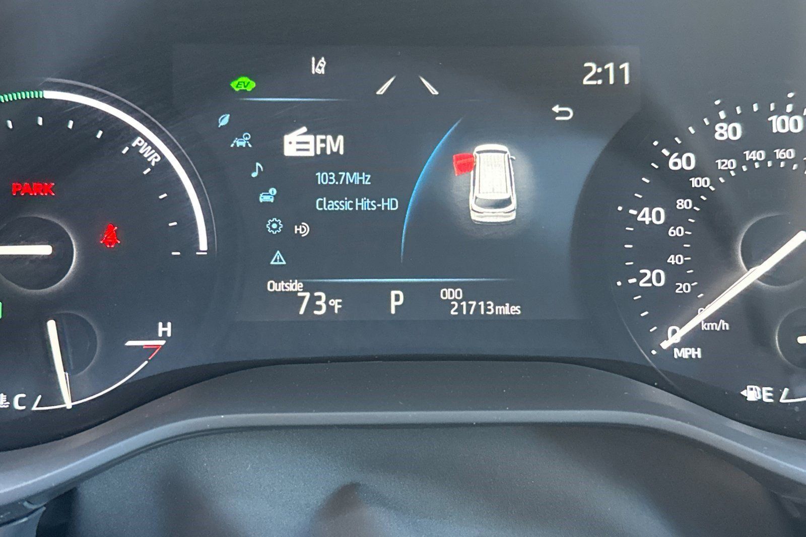 Used 2026 Toyota Sienna XLE FWD image 22