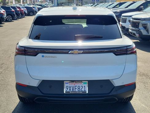 Used 2026 Chevrolet Equinox EV LT FWD image 22