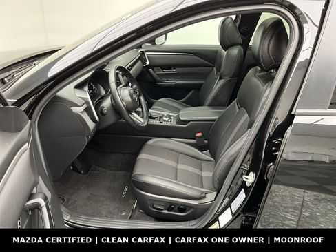 Certified 2026 MAZDA CX-50 AWD 2.5 S w/ Preferred Pkg image 3