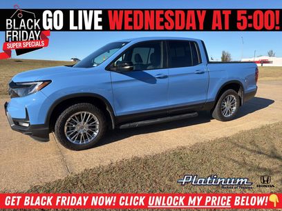 Used 2024 Honda Ridgeline TrailSport
