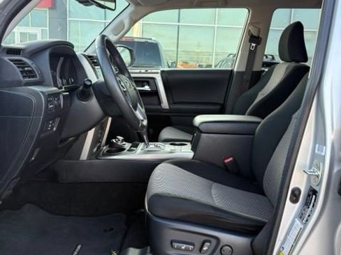 Used 2024 Toyota 4Runner SR5 AWD/4WD image 5