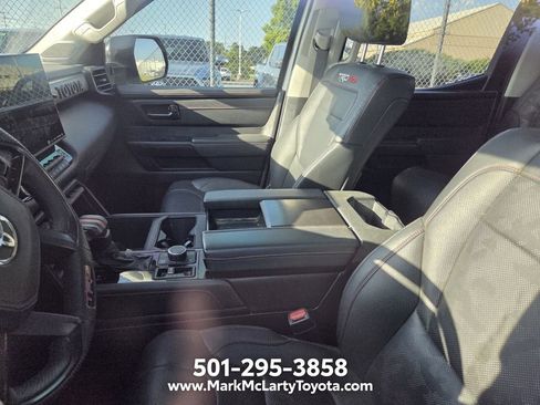 Used 2023 Toyota Tundra TRD Pro AWD/4WD image 7