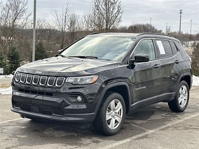 Used 2022 Jeep Compass Latitude w/ Convenience Group