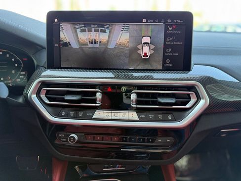 New 2025 BMW X4 M w/ Competition Package image 18