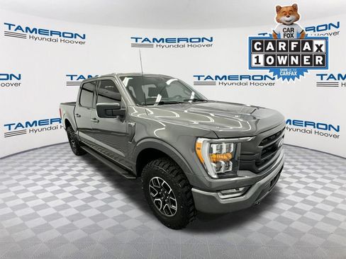 Used 2023 Ford F150 XLT w/ Equipment Group 302A High AWD/4WD image 7