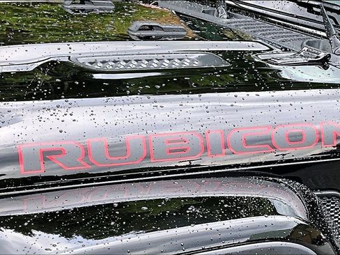 New 2026 Jeep Gladiator Rubicon AWD/4WD image 13