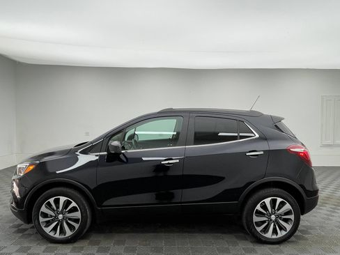 Used 2022 Buick Encore Preferred w/ Safety Package II AWD/4WD image 10