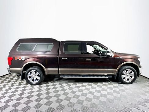 Used 2018 Ford F150 Lariat w/ Equipment Group 502A Luxury AWD/4WD image 8
