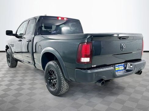 Used 2022 RAM 1500 Classic Warlock w/ Electronics Group image 5