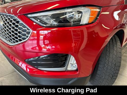 Used 2024 Ford Edge SEL w/ Convenience Package AWD/4WD image 18