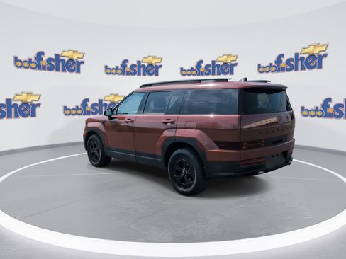 Used 2025 Hyundai Santa Fe XRT image 6