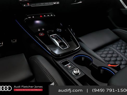New 2026 Audi RS 3 image 6