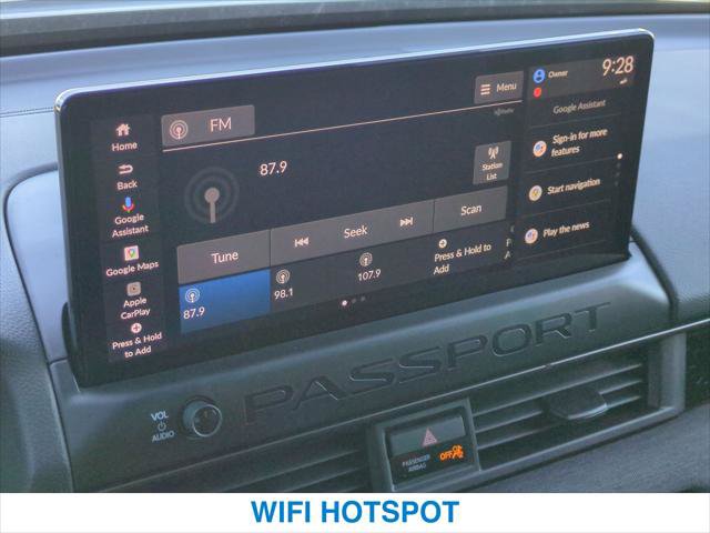 New 2026 Honda Passport TrailSport image 17