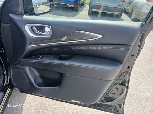 Used 2020 INFINITI QX60 Pure FWD image 18