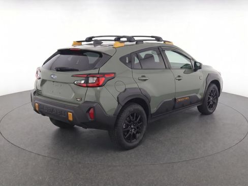 Used 2024 Subaru Crosstrek 2.5i Wilderness AWD/4WD image 38