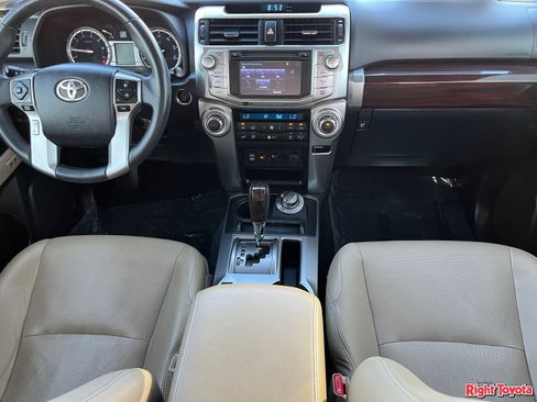 Certified 2018 Toyota 4Runner Limited AWD/4WD image 18