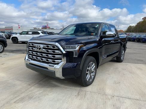New 2026 Toyota Tundra 1794 Edition image 8