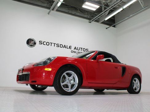 Used 2001 Toyota MR2 image 33