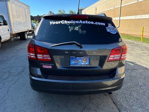 Used 2020 Dodge Journey SE w/ SE Popular Equipment Group image 4