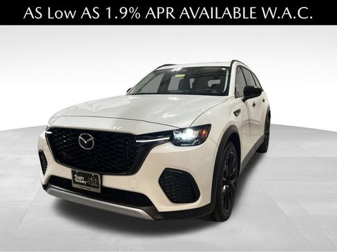 Used 2026 MAZDA CX-70 3.3 Turbo w/ Premium Package AWD/4WD image 1