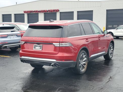 New 2026 Lincoln Aviator AWD image 4