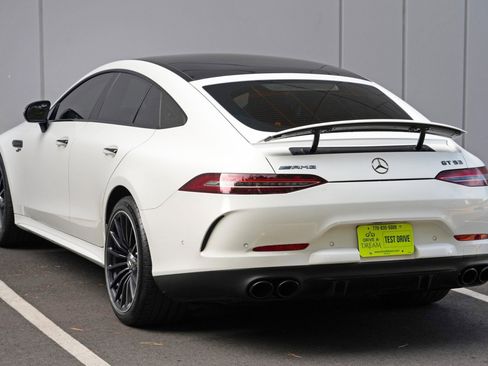 Used 2022 Mercedes-Benz AMG GT 53 w/ Driver Assistance Package image 56