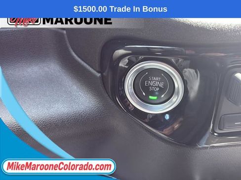 Certified 2024 Chevrolet Silverado 1500 RST w/ All Star Edition Plus image 21